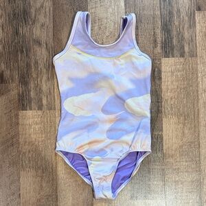 Girls Dance or Gymnastics Leotard-size 6/7